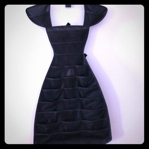 Dress shapes jewelry holder